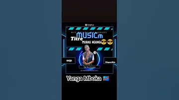 Mwana Nganga 