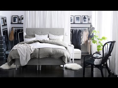 Inspiración para dormitorios/recámaras de ikea (ikea bedrooms ...