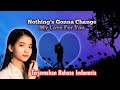 SHANIA YAN - Nothing&#39;s gonna change my love for you (Cover) || Terjemahan Bahasa Indonesia