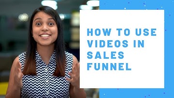 How To Use Video In The Sales Funnel | Complete Guide #studiotalevideotips