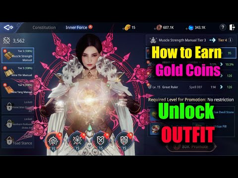 Video: How To Earn Gold Coins