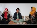 دمبوره هزارگی  با خیر الله امیری از چینل بامیان ژورنال                   نجومي