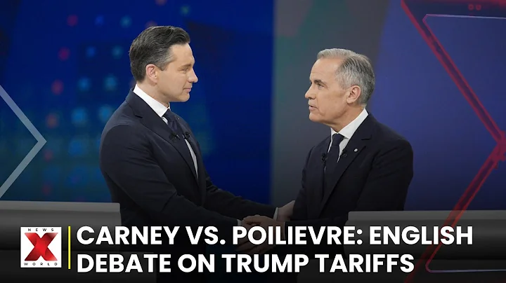 2025 Canada Elections: Carney and Poilievre Clash Over Trump Tariffs in English Language Debate