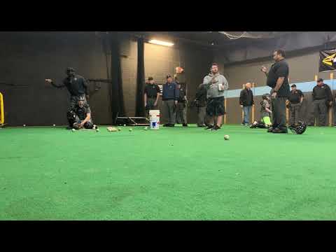 Advanced Umpire Clinic behind the scenes!- Tri-State Elite Umpires Association