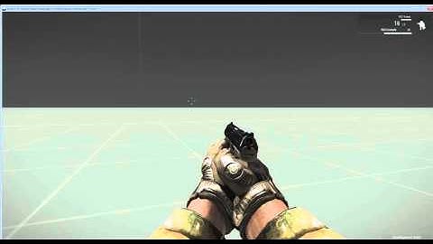 Arma 3 weapon switching on the move, dev branch 1 April 2016