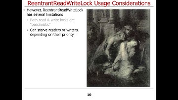 Java ReentrantReadWriteLock (Part 4)