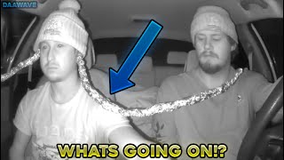 Best Of Daawave Uber Freakouts!