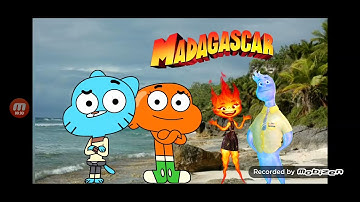 Madagascar (a 20th Anniversary Of Madagascar)