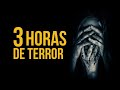 3 horas de terror  historias de terror  relatos de terror evd