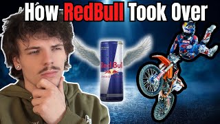 How Red Bull Built Its Empire