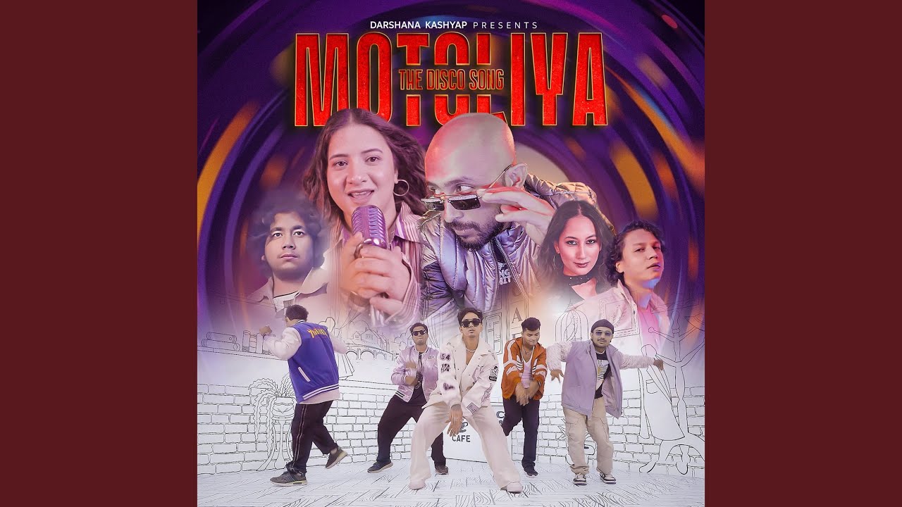 Motoliya   The Disco Song