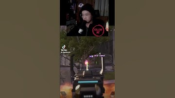 Squad wipe with pathy. #pathfinder #pathy #squadwipe #apex #apexlegends #twitch #streamer #memes