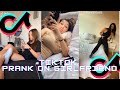 Girlfriend Tiktok Prank Compilation 2021 | Camera Crazy | Mukbang cringe mungcal twins bukid life
