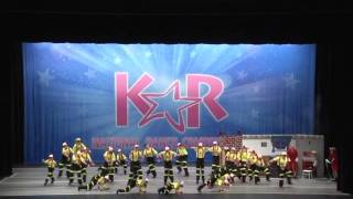 2011 Competition Large Group Hip-Hop - Shay & Jay - Day In The Kitchen