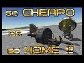Go cheapo or go home ksp funny kerbal commercial