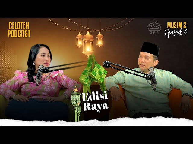 JPO Beraya - Sembang Aidilfitri, Battle Duit Raya, Resepi Lemang Jagung? u0026 Live Performance class=