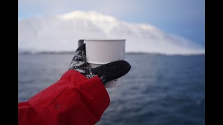 whale watching and þorrablót (Iceland's Ring Road Tour - Day 5) by ElmsGlue 46 views 3 years ago 14 minutes, 1 second