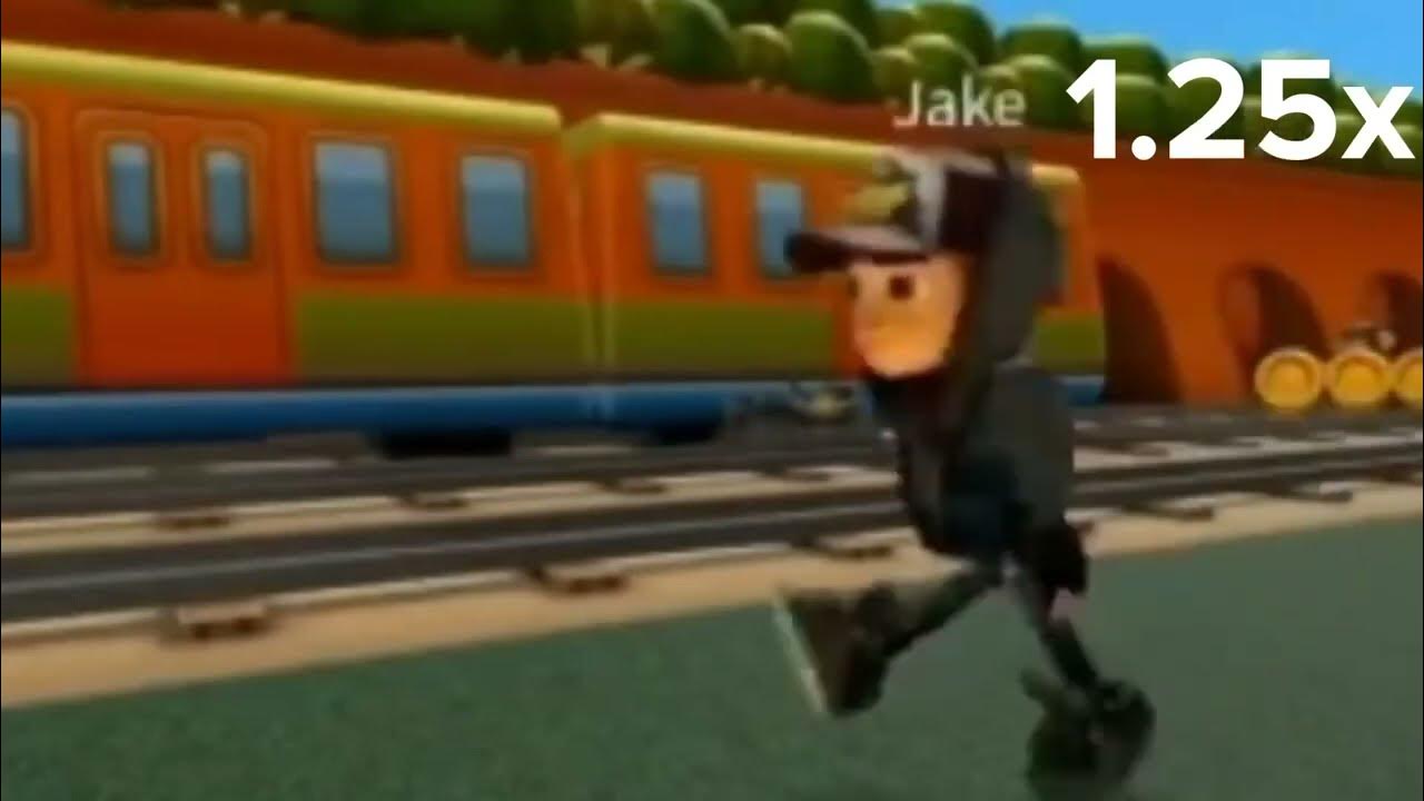 Subway Surfers Kumalala Kumalala Kumala Savesta meme on Make a GIF