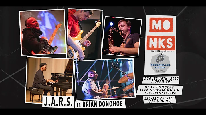 J.A.R.S. feat. Brian Donohoe