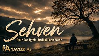 SEHVEN - EMİR CAN İĞREK DEDÜBLÜMAN COVER 