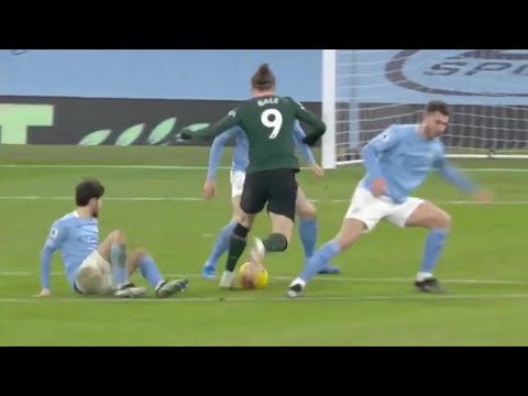 Gareth Bale vs Manchester City (13/02/2021)