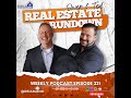 #221: The Real Estate Rundown with Owen &amp; Ted