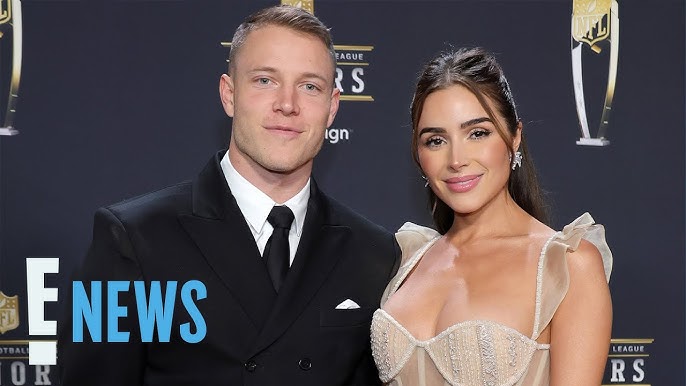 Christian Mccaffrey Stops Olivia Culpo From Buying A Super Bowl Suite