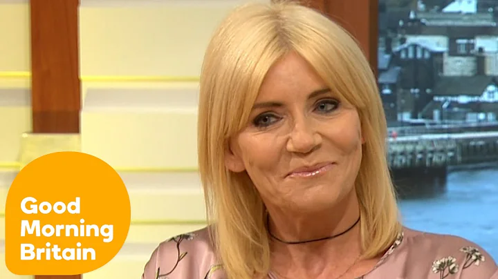 Piers Morgan Grills Michelle Collins About Corrie ...
