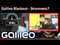 Galileo / PRO7: Blackout - Wie stabil ist unser europäisches Stromnetz? - Reaction