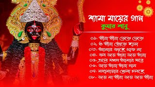 Shyama Sangeet Kumar Sanu || শ্যামা সঙ্গীত কুমার শানু গান || Bengali Sur Sadhana