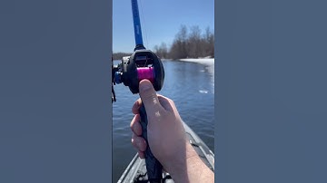Thumbnail of Shimano SLX DC FAIL ❌🔥 #shorts