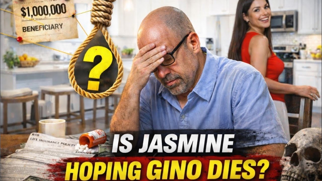 Jasmine’s Hot Mic Leak EXPOSES Inheritance Plot — Gino’s Life May Be in Danger