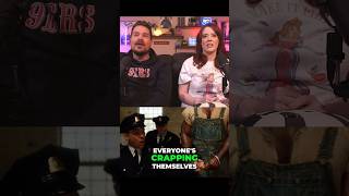 Dead Man Walking: Meeting John Coffey for the first time