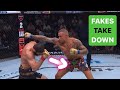 5 TACTICS Islam Makhachev used to beat Dustin Poirier ~ BREAKDOWN ANALYSIS BY RAF 🧠 UFC302 Dissected