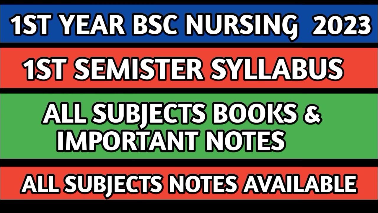 1st-year-bsc-nursing-all-subjects-notes-1st-semister-important-notes