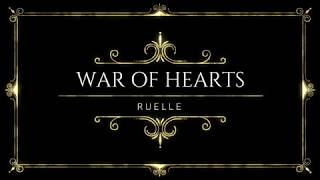war of hearts acoustic/Ruelle (traducción al español)/letra