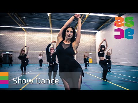 Show Dance - SSC Eindhoven