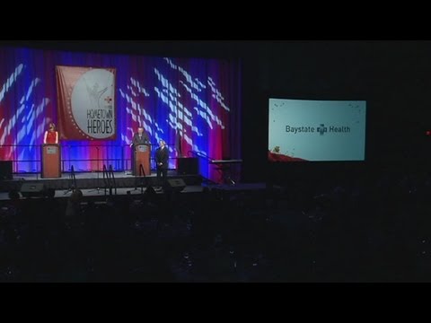 Stories of courage,