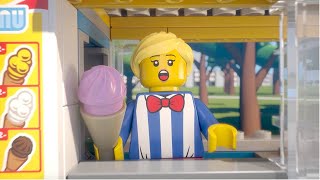 В погоню за мороженым - LEGO City