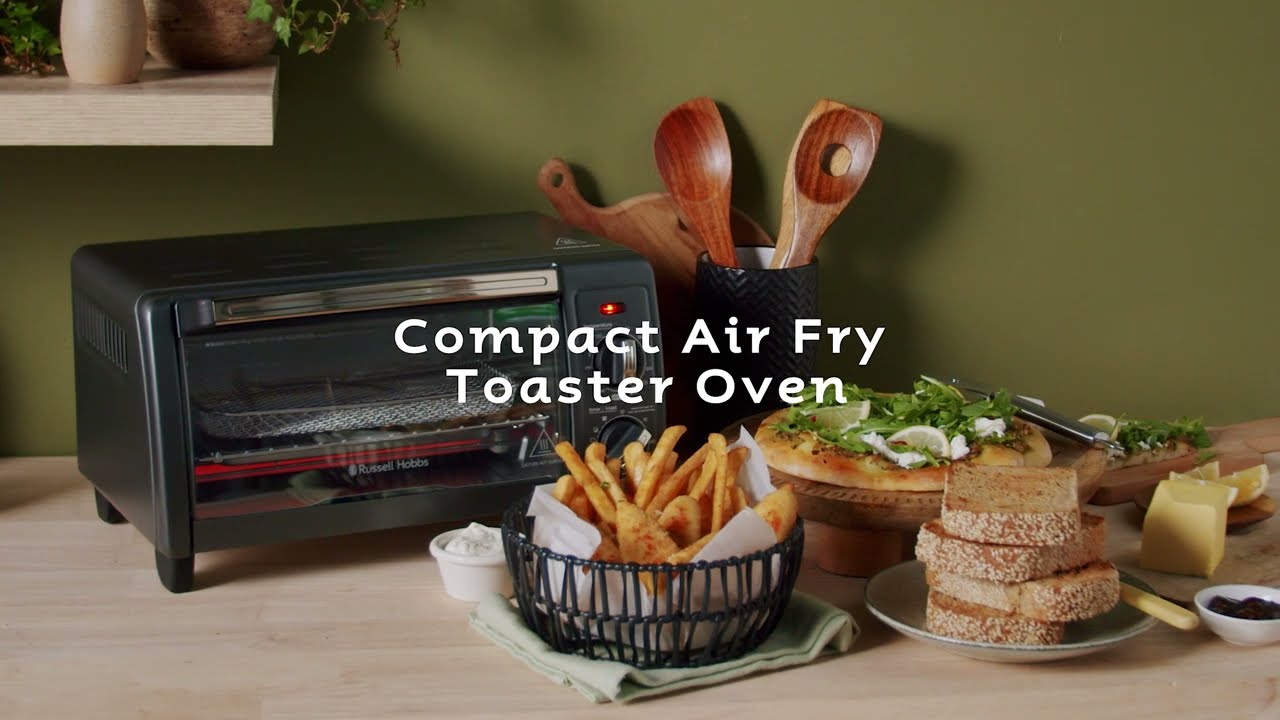russell hobbs toaster oven air fryer
