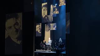 Daniel LaVoie accepts his induction into the Canadian Songwriters Hall of Fame