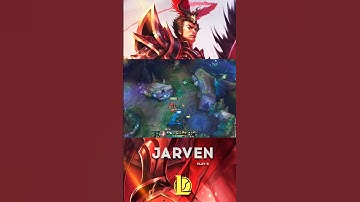 Jarven Plays #leagueoflegends #lolclips #jarven