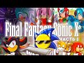 Играем в фан-игры — Final Fantasy Sonic X (часть 1)