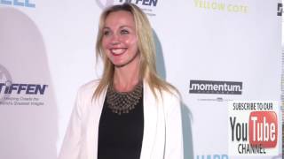 Amy Rutberg at the Hard Sell Premiere at Arena Cinema in Hollywood