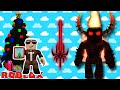 DAYCARE Secret Solo Ending and Christmas Update Items! / ROBLOX