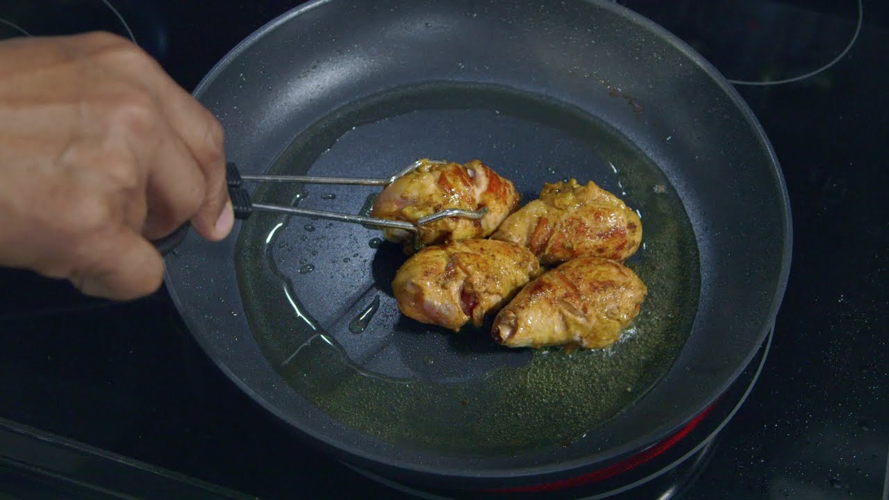 SONG CHALLENGE: JERK CHICKEN - I teamed up with Livingstone, a retiree, to turn his jerk chicken recipe into music!