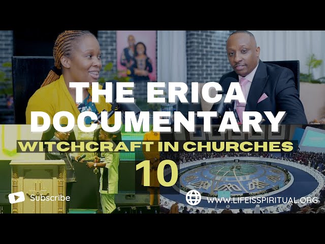 LIFE IS SPIRITUAL PRESENTS - ERICA DOCUMENTARY PART 10 FULL VIDEO class=