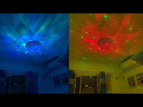 How to Use Astronaut Star Galaxy Projector 2022- Best Galaxy Star Projector