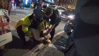 I’m About to Get BANNED for Showing You What REALLY Happened in Manchester Last Night…