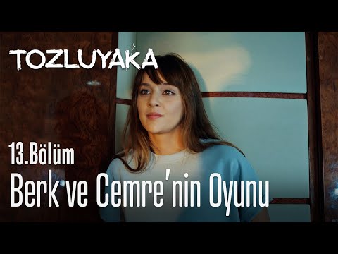 Berk ve Cemre'nin oyunu 💥 - Tozluyaka 13. Bölüm